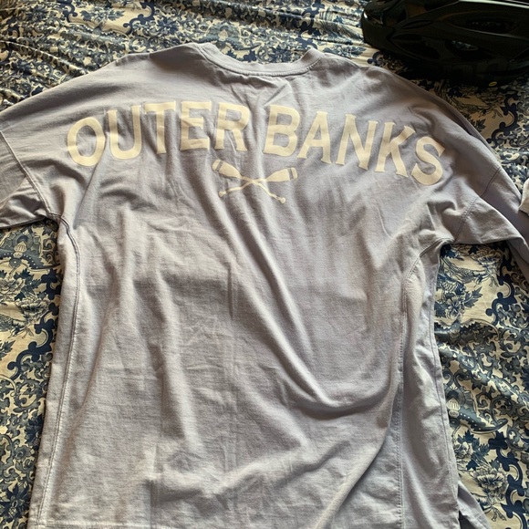 Outer Banks long sleeve shirt XL - Picture 2 of 2